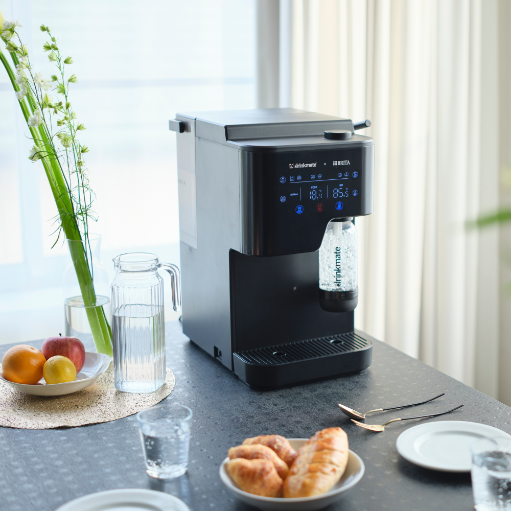 drinkmate【drinkmate×BRITA】